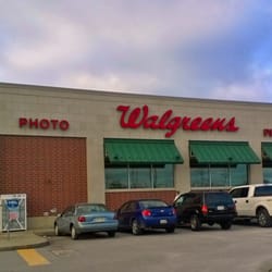 Walgreens - Looking NE from Q Street side.