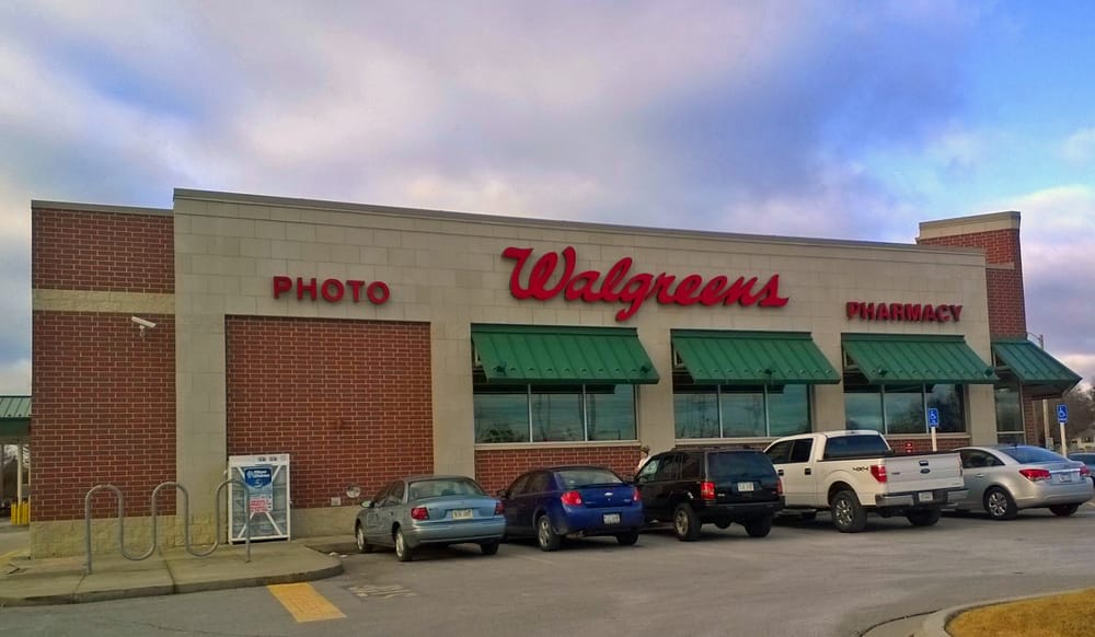 Walgreens Logo