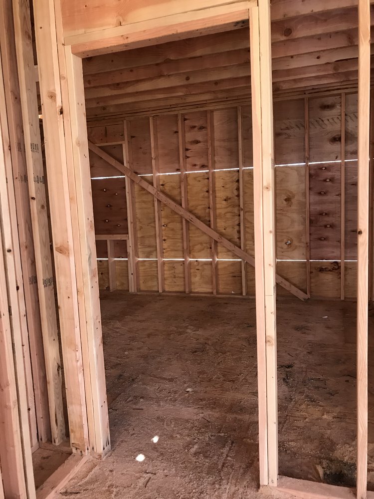 Slide of AJ & Froyland construction