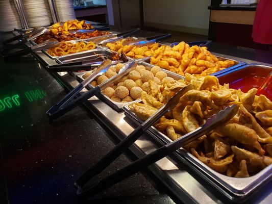Buffet King by null