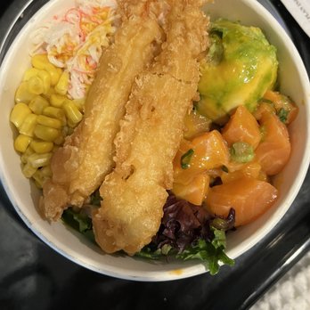 Umami Ballard - Build your own Poke Bowl - Poke Near Me - Seattle, Washington