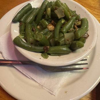 Texas Roadhouse - Green Beans - Barbeque Near Me - Elk Grove, California