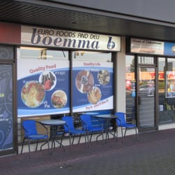 Boemma Euro Foods & Deli - Entrance off Royal Oak