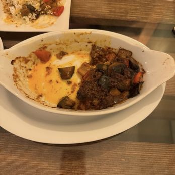 Koshari Mama - Mousaka - Egyptian Near Me - Somerville, Massachusetts Koshari Mama - Mousaka - Egyptian Near Me - Somerville, Massachusetts