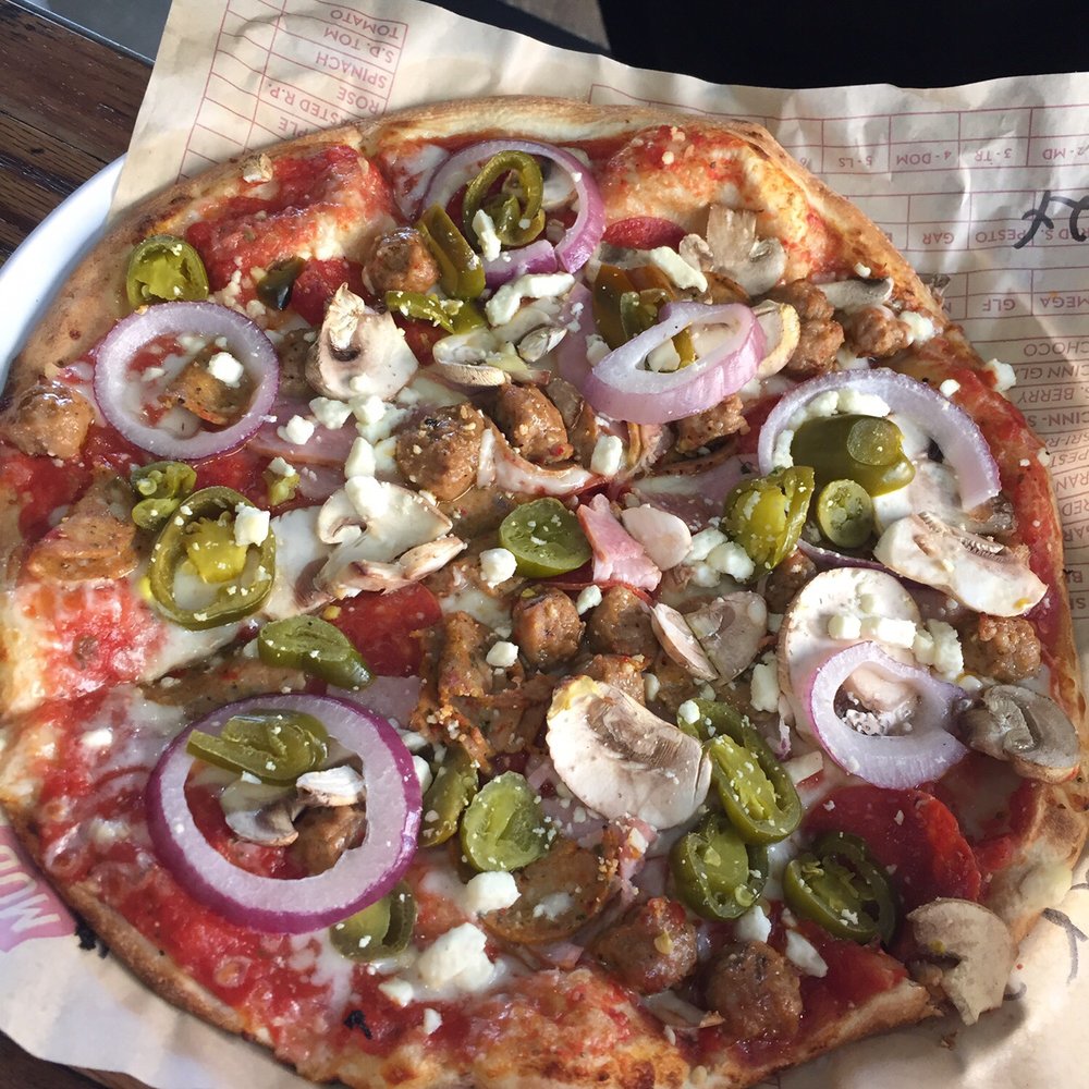 MOD Pizza - Mod customized pizza - Pizza Near Me - Issaquah, Washington MOD Pizza - Mod customized pizza - Pizza Near Me - Issaquah, Washington
