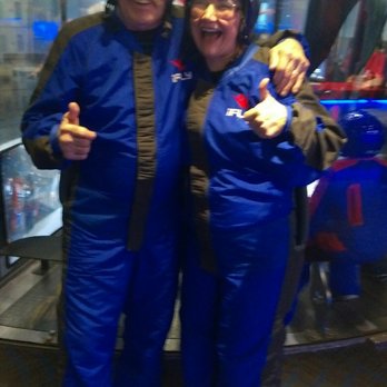 iFly - Happy birthday dad!!! - Skydiving Near Me - Roseville, California