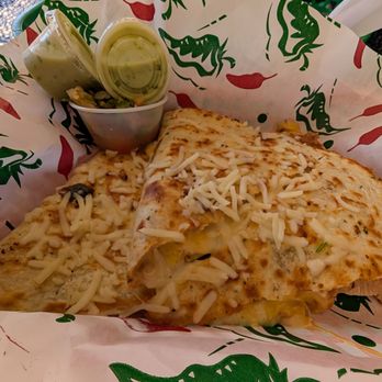 Taco Joint - Quesadilla - Mexican Near Me - Austin, Texas