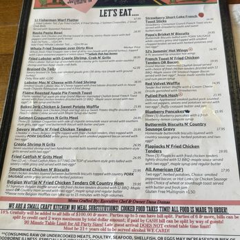 SugarJam The Southern Kitchen - Brunch menu! - Breakfast & Brunch Near Me - Scottsdale, Arizona SugarJam The Southern Kitchen - Brunch menu! - Breakfast & Brunch Near Me - Scottsdale, Arizona