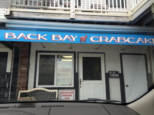 Back Bay Seafood by null