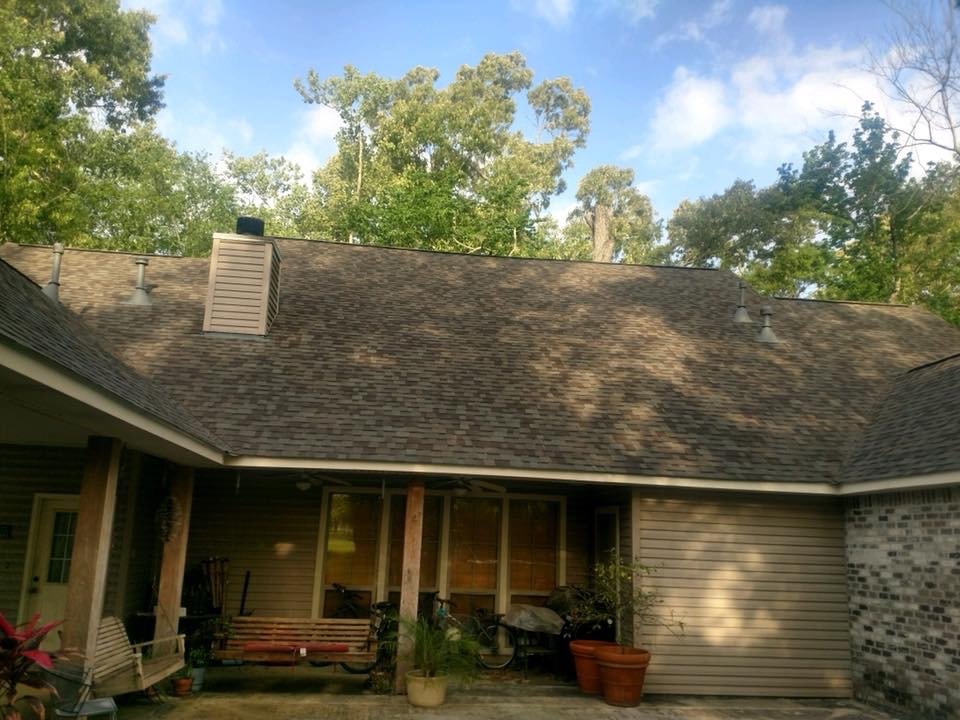 Slide of Roofing service experts