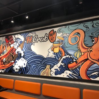 H Crab - Cajun/Creole Near Me - Flushing, New York