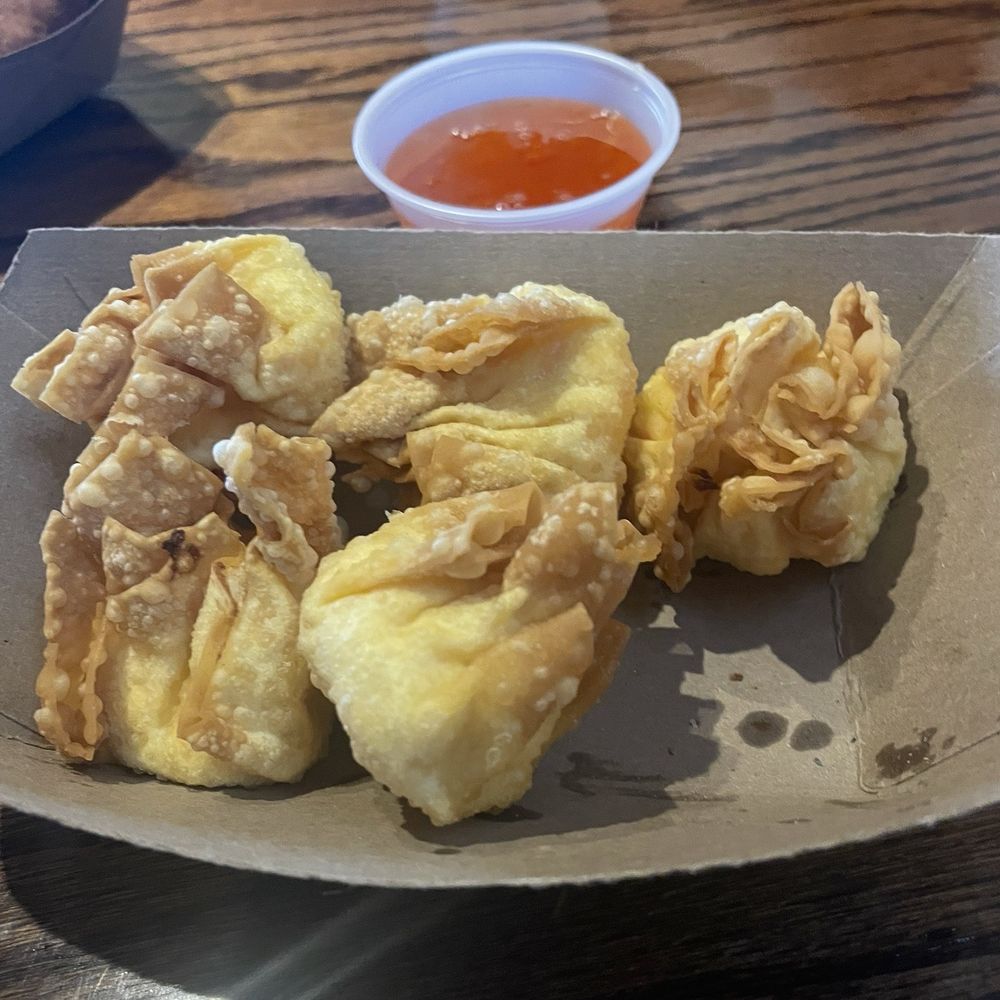Crab Rangoon 6pics