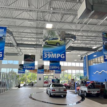 Headquarter Honda - Car Dealers Near Me - Clermont, Florida