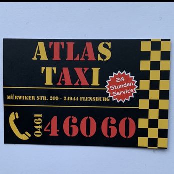 atlas taxi flensburg