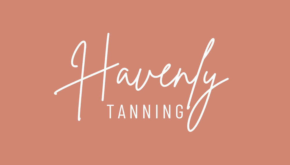 Havenly Tanning Logo