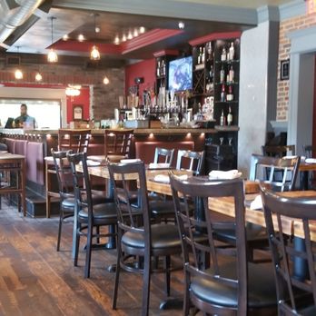 The Bayou - Interior - New American Near Me - Bethlehem, Pennsylvania The Bayou - Interior - New American Near Me - Bethlehem, Pennsylvania
