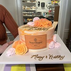 Cecilia's Cake Shop - Spanish Lemon Cake