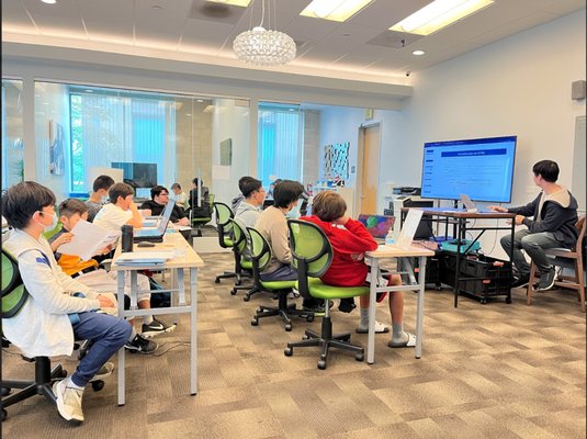 CODING MIND - Updated June 2026 - 26 Photos - 920 Roosevelt, Irvine ...