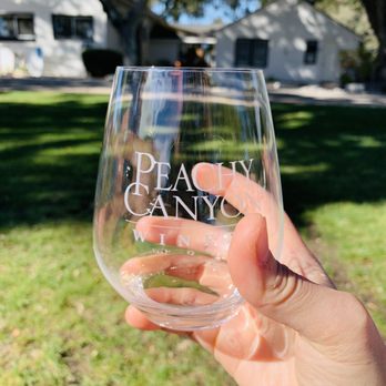 Peachy Canyon Winery - White - Wineries Near Me - Templeton, California Peachy Canyon Winery - White - Wineries Near Me - Templeton, California