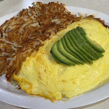 Edelweiss - Taco Omelette. - Breakfast & Brunch Near Me - Auburn, California