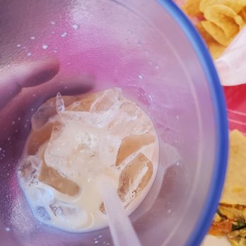Taqueria H. Santoyo - Hmmmmm horchata - Mexican Near Me - Red Oak, Texas