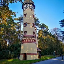 Wasserturm Ohlsdorf