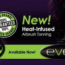 Planet Beach - We offer custom airbrush tanning by appointment only. Our certified consultants provide you with a beautiful Evolv Tan!