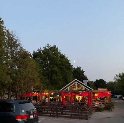 Wild Tomato Wood-Fired Pizza & Grille Fish Creek by null