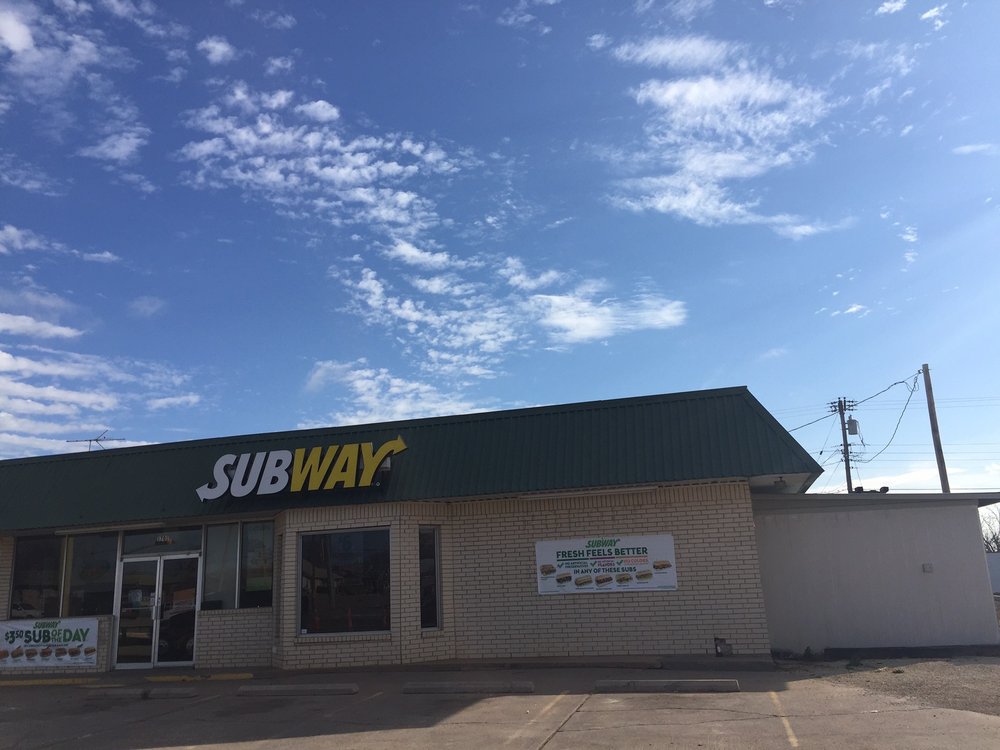 Subway Restaurants Logo