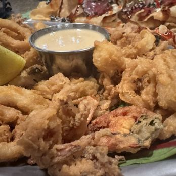 GROVE - Fried Calamari - American Near Me - Lakewood Ranch, Florida GROVE - Fried Calamari - American Near Me - Lakewood Ranch, Florida
