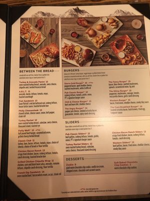 Menu photo 8 Sierra Gold North Las Vegas, NV Menu photo 8 Sierra Gold North Las Vegas, NV