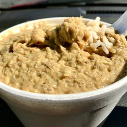BIG BOYS BBQ - Hash and Rice