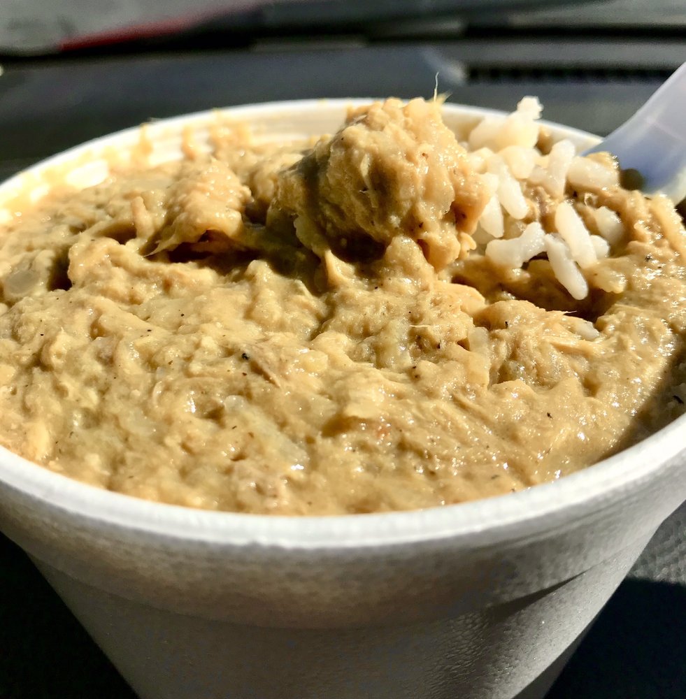 Food from BIG BOYS BBQ