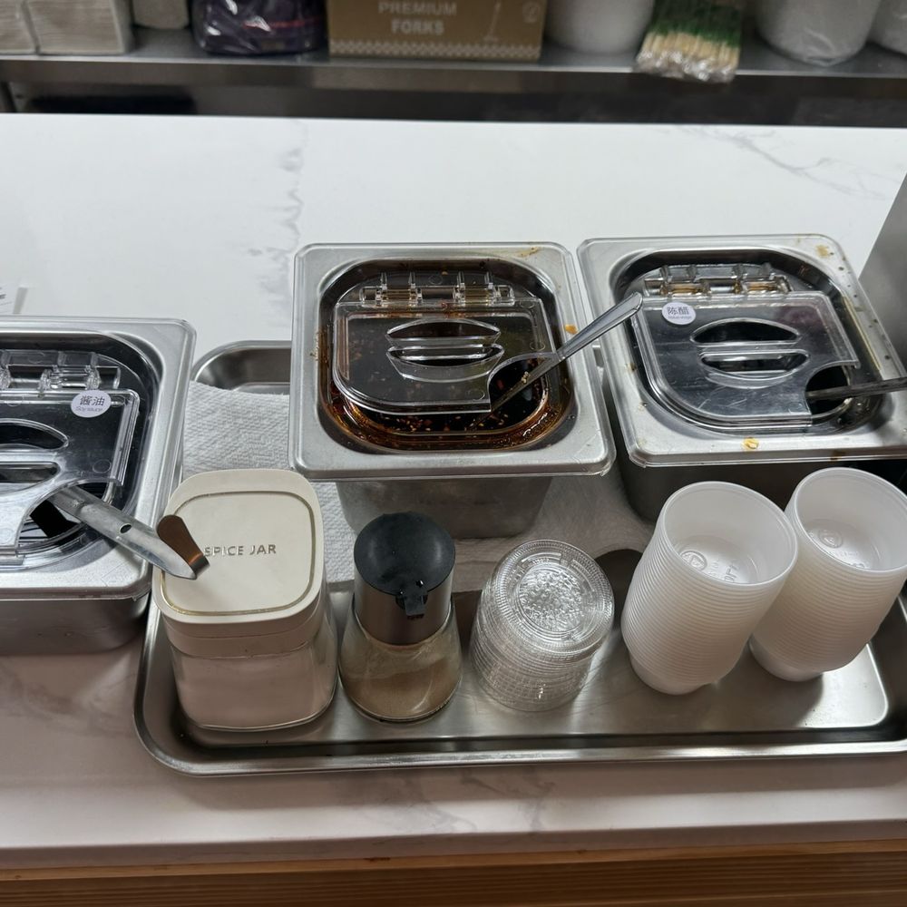 Bao Boom - Sauces - Shanghainese Near Me - Flushing, New York Bao Boom - Sauces - Shanghainese Near Me - Flushing, New York