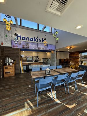Manakish Oven by null