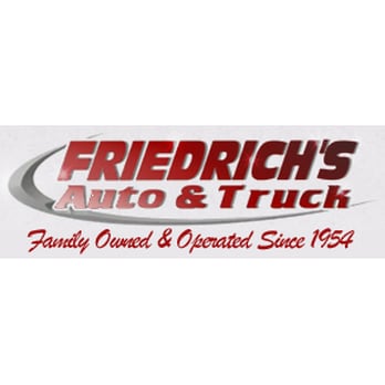 Friedrich's Auto & Truck - Towing Near Me - Rice, Minnesota Friedrich's Auto & Truck - Towing Near Me - Rice, Minnesota