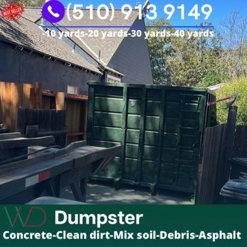 Wise Dumpsters - a picture of a dumpster - Dumpster Rental Near Me - Pittsburg, California Wise Dumpsters - a picture of a dumpster - Dumpster Rental Near Me - Pittsburg, California