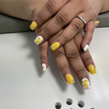 Desire Nails - Different angle - Nail Salons Near Me - Taylor, Michigan