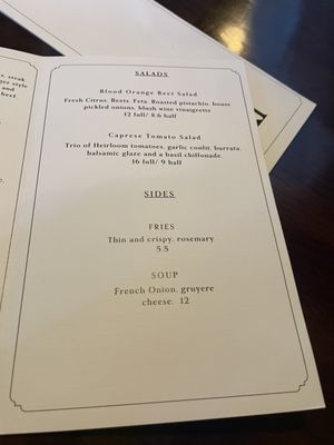 Menu photo 4 Fancy Burger Orem, UT