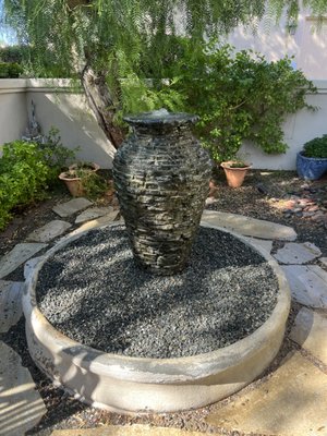 Fountain Services - “Ivan came out repaired our 10 year old fountain today. A++ service. Professional, very friendly and did a fantastic job. Will definitely use him again. So happy he was able to come down from Murrieta all the way to Mira Mesa.” – Susie Viets Fountain Services - “Ivan came out repaired our 10 year old fountain today. A++ service. Professional, very friendly and did a fantastic job. Will definitely use him again. So happy he was able to come down from Murrieta all the way to Mira Mesa.” – Susie Viets