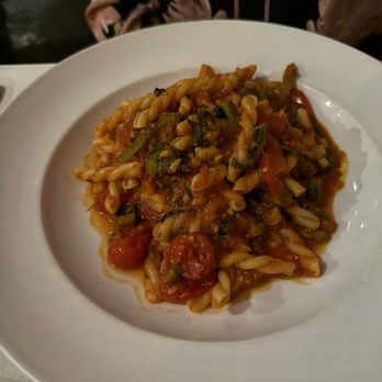 Bella Piatti - Pasta primavera (veg) - Italian Near Me - Birmingham, Michigan
