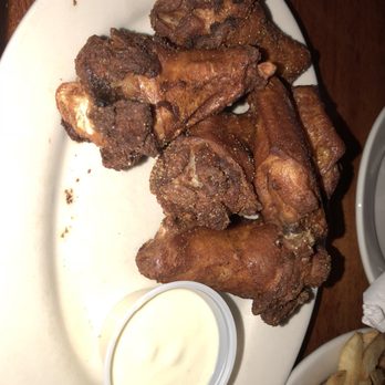 Squire's Italian Restaurant - Old bay Jumbo Wings - Pizza Near Me - Dundalk, Maryland