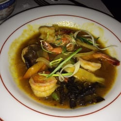 Nem - Shrimp curry