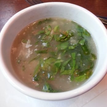 Wok n Fire - Egg drop soup - Asian Fusion Near Me - Burr Ridge, Illinois Wok n Fire - Egg drop soup - Asian Fusion Near Me - Burr Ridge, Illinois