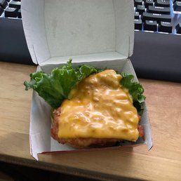 Chick-fil-A Deluxe Sandwich