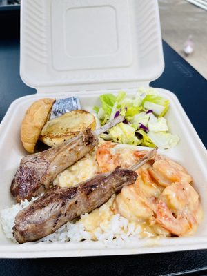 Blue Ocean Seafood & Steak by null