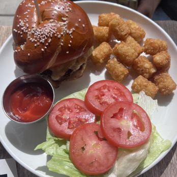 Röckenwagner Bakery - Pretzel burger - Bakeries Near Me - Los Angeles, California Röckenwagner Bakery - Pretzel burger - Bakeries Near Me - Los Angeles, California