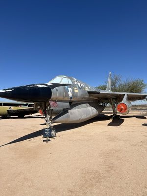 Pima Air & Space Museum by null