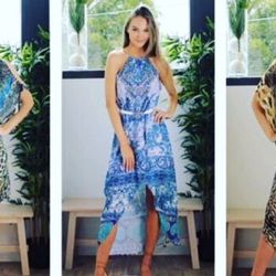Side Street - Amazon Goddess Range