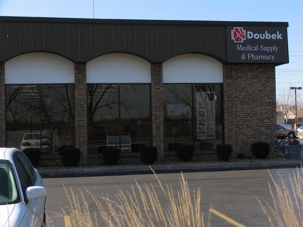 DOUBEK MEDICAL SUPPLY Updated July 2024 24 Reviews 11350 S Cicero